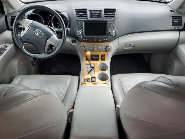 Photo 8 from auction – 2008 TOYOTA HIGHLANDER with VIN JTEEW44A382022682