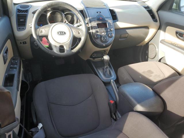Photo 8 from auction – 2011 KIA SOUL + with VIN KNDJT2A25B7346711