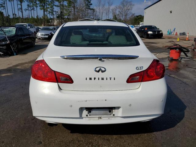 Photo 6 from auction – 2013 INFINITI G37 BASE with VIN JN1CV6AP1DM718316