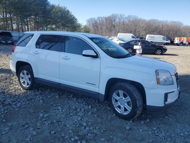 Photo 4 from auction – 2016 GMC TERRAIN SL with VIN 2GKFLSEK1G6290696