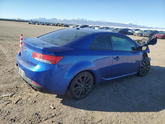 Photo 3 from auction – 2013 KIA FORTE SX with VIN KNAFW6A39D5668115