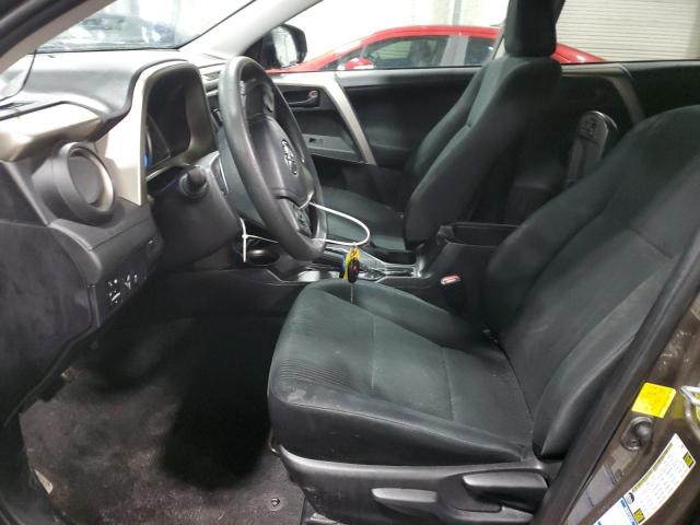 Photo 7 from auction – 2015 TOYOTA RAV4 LE with VIN 2T3BFREV6FW350754
