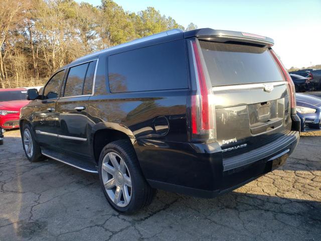 Photo 2 from auction – 2019 CADILLAC ESCALADE E with VIN 1GYS4HKJ1KR162522