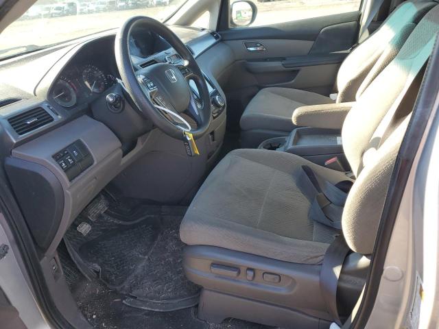 Photo 7 from auction – 2015 HONDA ODYSSEY EX with VIN 5FNRL5H46FB045747
