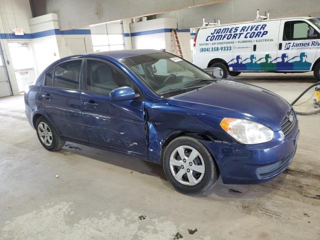 Photo 4 from auction – 2011 HYUNDAI ACCENT GLS with VIN KMHCN4AC6BU572633