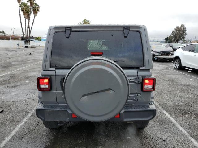 Photo 6 from auction – 2019 JEEP WRANGLER U with VIN 1C4HJXEN6KW683089