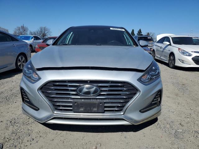 Photo 5 from auction – 2018 HYUNDAI SONATA HYB with VIN KMHE34L32JA083397