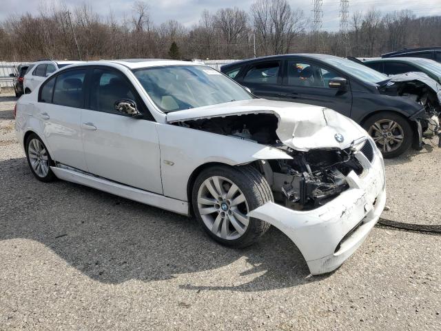Photo 4 from auction – 2007 BMW 328 I with VIN WBAVA33597KX76585