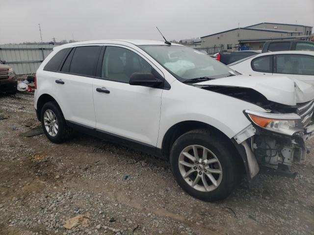 Photo 4 from auction – 2014 FORD EDGE SE with VIN 2FMDK3GC7EBB21347