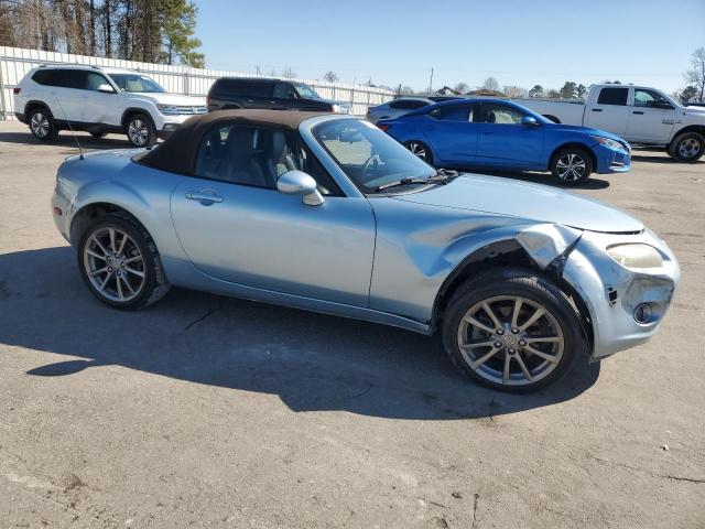Photo 4 from auction – 2008 MAZDA MX-5 MIATA with VIN JM1NC25F780147904
