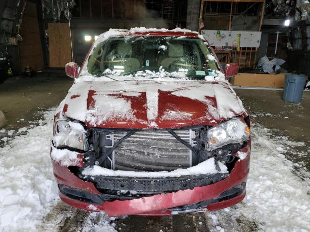 Photo 5 from auction – 2015 DODGE GRAND CARA with VIN 2C4RDGCG8FR668091