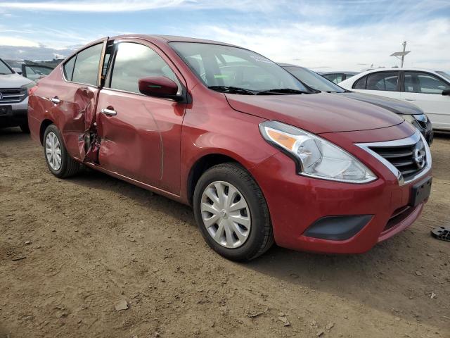Photo 4 from auction – 2019 NISSAN VERSA S with VIN 3N1CN7AP8KL878822