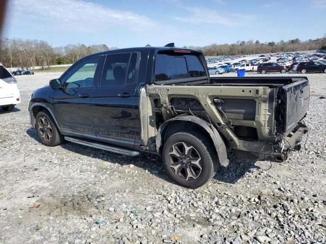 Photo 2 from auction – 2017 HONDA RIDGELINE with VIN 5FPYK3F8XHB029425