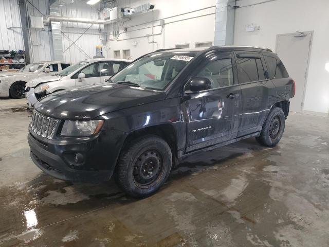 JEEP COMPASS SP 2014 with VIN 1C4NJDAB3ED566213 - Photo from auction