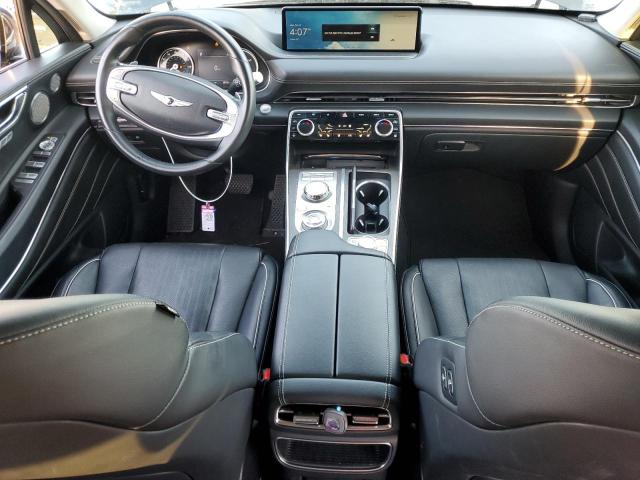 Photo 8 from auction – 2023 GENESIS GV80 BASE with VIN KMUHBDSB6PU106875