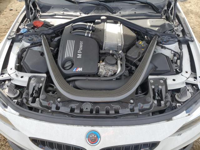 Photo 11 from auction – 2018 BMW M3 with VIN WBS8M9C51J5L71507