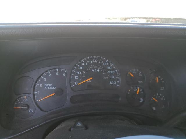 Photo 9 from auction – 2004 CHEVROLET SILVERADO with VIN 1GCHK23U24F248387