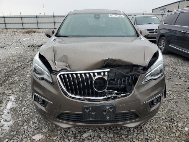 Photo 5 from auction – 2017 BUICK ENVISION P with VIN LRBFXESX2HD123539