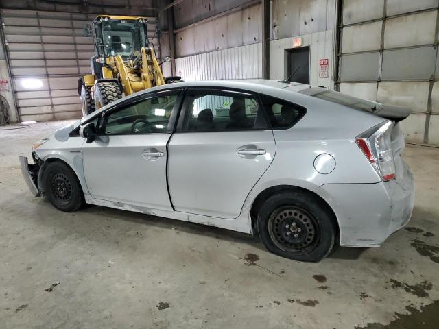 Photo 2 from auction – 2010 TOYOTA PRIUS with VIN JTDKN3DU4A0244387