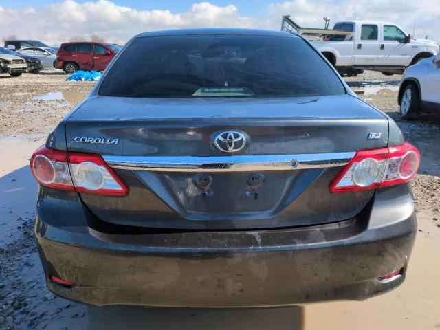 Photo 6 from auction – 2012 TOYOTA COROLLA BA with VIN JTDBU4EE3C9173388