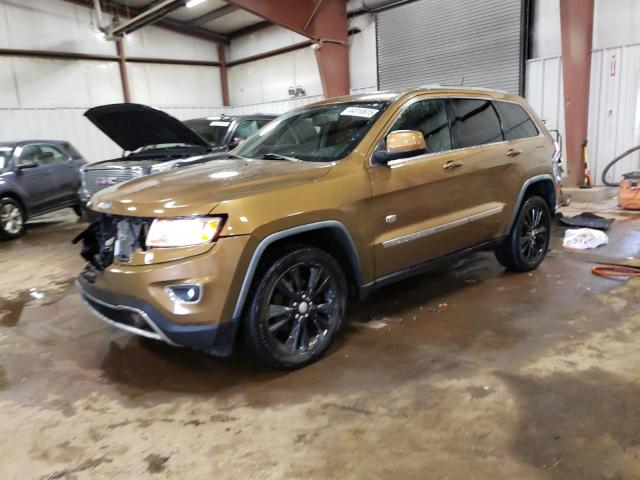JEEP GRAND CHER 2011 with VIN 1J4RR4GG2BC675304 - Photo from auction