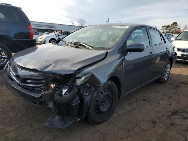 TOYOTA COROLLA BA 2013 with VIN 5YFBU4EE6DP153079 - Photo from auction