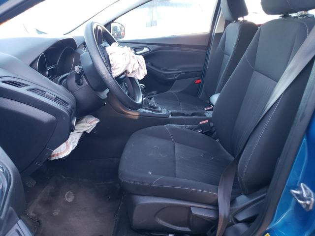 Photo 7 from auction – 2016 FORD FOCUS SE with VIN 1FADP3FE1GL250959