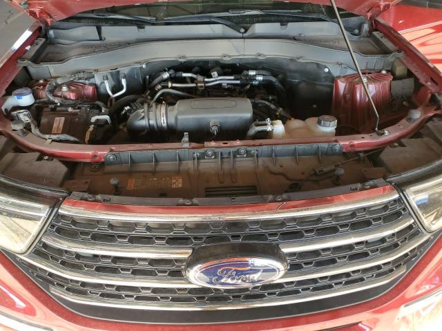 Photo 12 from auction – 2022 FORD EXPLORER X with VIN 1FMSK7DH1NGA15290