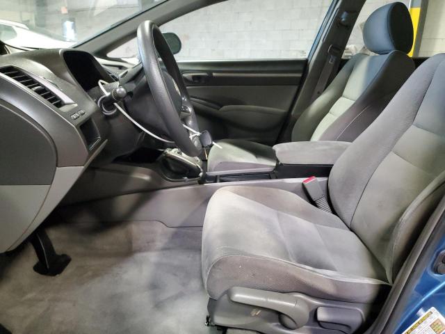 Photo 7 from auction – 2010 HONDA CIVIC EX with VIN 2HGFA1F80AH509403