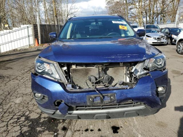 Photo 5 from auction – 2019 NISSAN PATHFINDER with VIN 5N1DR2MM6KC645989