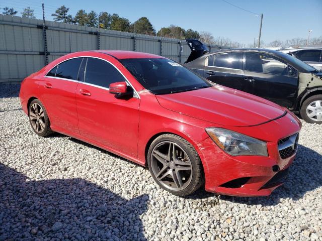 Photo 4 from auction – 2016 MERCEDES-BENZ CLA 250 with VIN WDDSJ4EB8GN298954