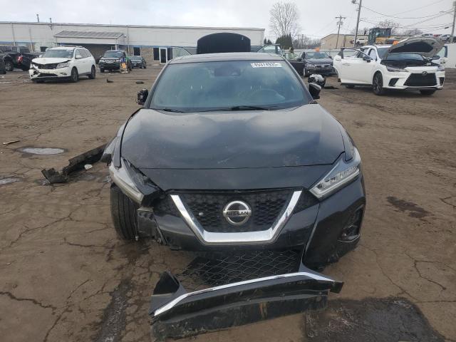 Photo 5 from auction – 2020 NISSAN MAXIMA SR with VIN 1N4AA6EV2LC379293