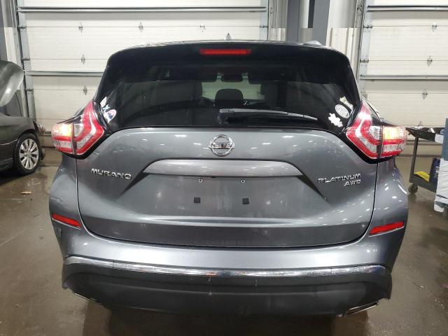 Photo 6 from auction – 2016 NISSAN MURANO with VIN 5N1AZ2MH8GN104220