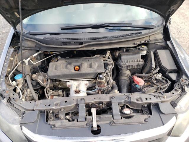 Photo 11 from auction – 2012 HONDA CIVIC EX with VIN 19XFB2F82CE392911