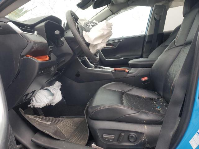 Photo 7 from auction – 2019 TOYOTA RAV4 ADVEN with VIN 2T3J1RFVXKW062173