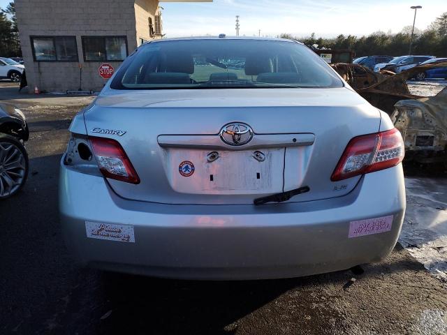 Photo 6 from auction – 2010 TOYOTA CAMRY BASE with VIN 4T1BF3EK7AU046532