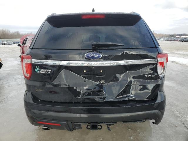 Photo 6 from auction – 2016 FORD EXPLORER with VIN 1FM5K8B85GGC94963