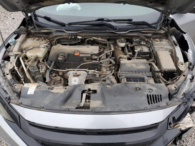 Photo 11 from auction – 2019 HONDA CIVIC LX with VIN 19XFC2F67KE012567