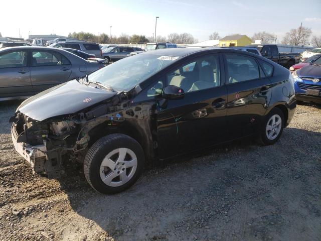 TOYOTA PRIUS 2010 with VIN JTDKN3DU3A0019085 - Photo from auction