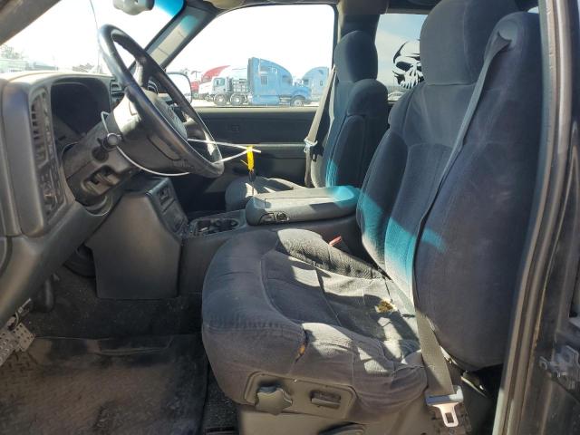 Photo 7 from auction – 2002 CHEVROLET SILVERADO with VIN 2GCEK19TX21250954