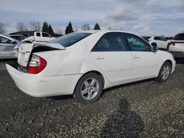 Photo 3 from auction – 2003 TOYOTA CAMRY LE with VIN 4T1BF32K43U050772