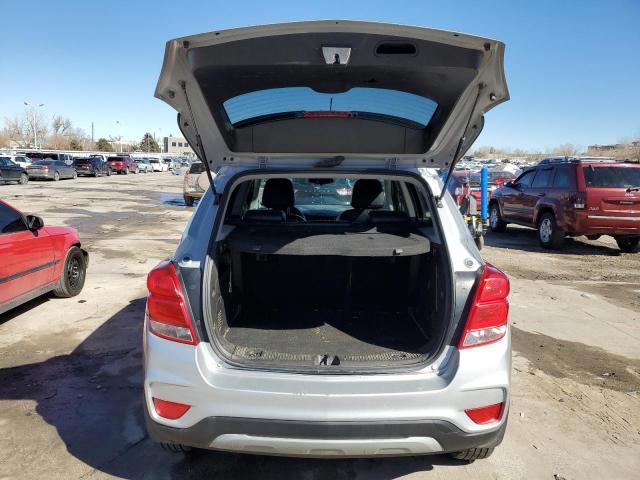 Photo 6 from auction – 2019 CHEVROLET TRAX 1LT with VIN KL7CJPSB0KB957122