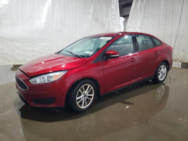 FORD FOCUS SE 2015 with VIN 1FADP3F25FL365102 - Photo from auction