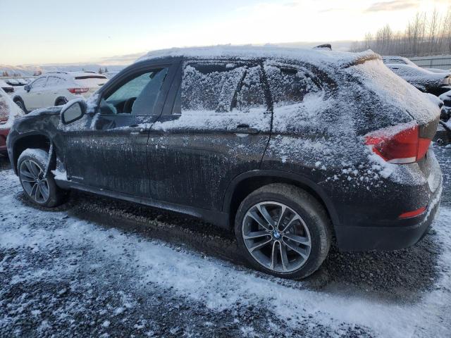 Photo 2 from auction – 2014 BMW X1 XDRIVE2 with VIN WBAVL1C52EVY12756