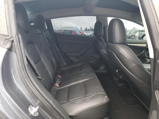 Photo 10 from auction – 2022 TESLA MODEL 3 with VIN 5YJ3E1EB8NF323669