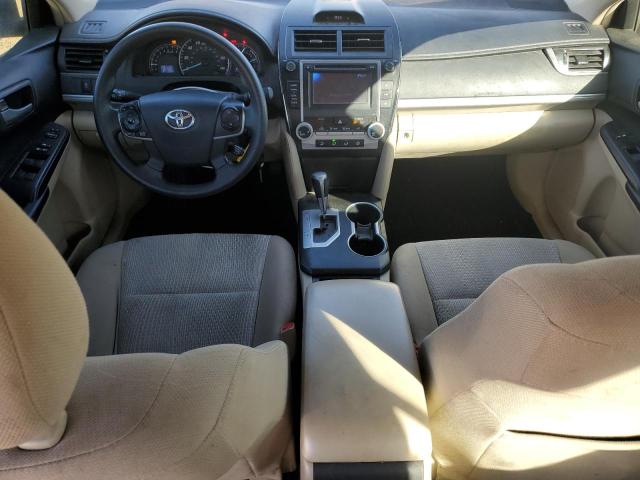 Photo 8 from auction – 2012 TOYOTA CAMRY BASE with VIN 4T4BF1FK2CR236167
