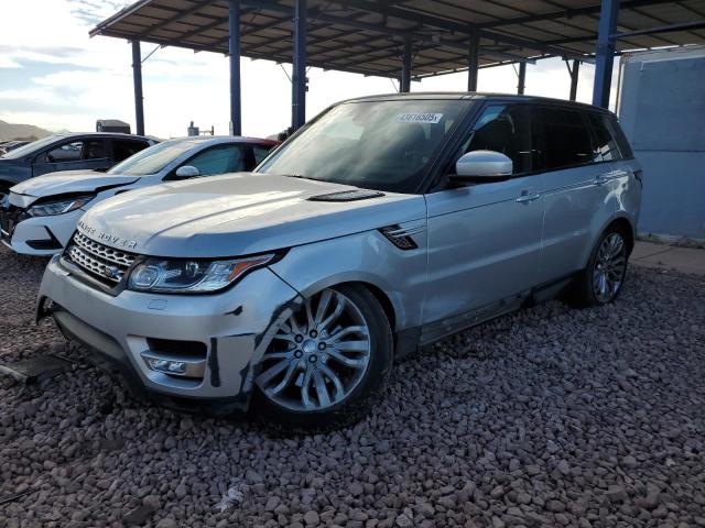 LAND ROVER RANGE ROVE 2015 с VIN SALWR2VF5FA512602 - Снимка от търг