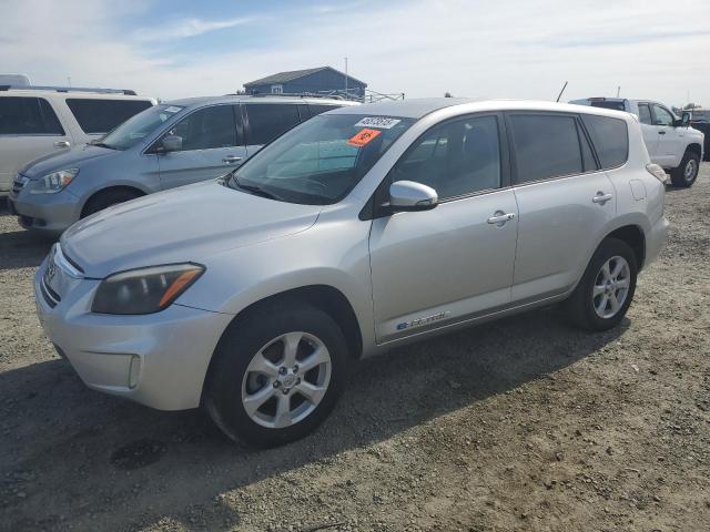 TOYOTA RAV4 EV 2012 with VIN 2T3YL4DV5CW001281 - Photo from auction