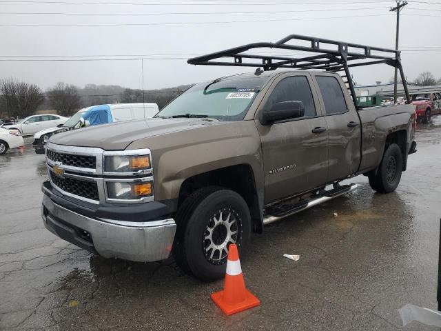 CHEVROLET SILVERADO 2014 with VIN 1GCVKPEC0EZ376146 - Photo from auction