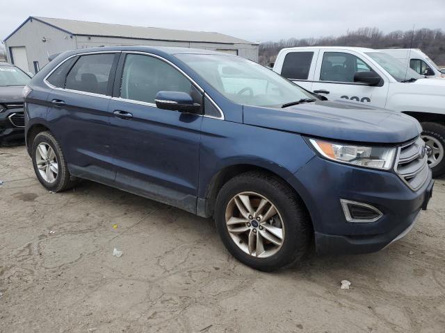 Photo 4 from auction – 2017 FORD EDGE SEL with VIN 2FMPK4J92HBB01561